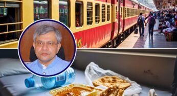 रेलवे 70 फीसदी शिकायतों पर कैटरिंग ठेकेदारों पर कार्रवाई नहीं करता है