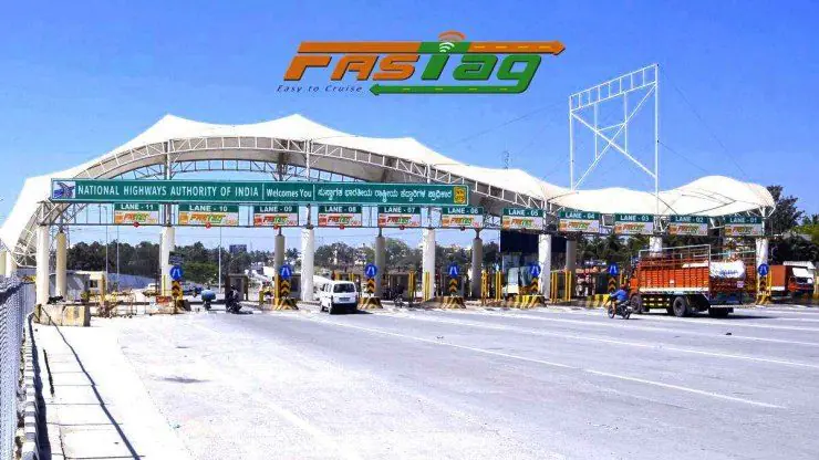 Satellite toll collection scheme in trouble, fear of espionage.