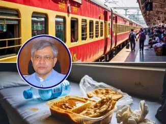 The Railways do not take action against catering contractors on 70 percent of complaints.