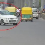 Vehicles take a deadly U-turn on the expressway due to faulty design.